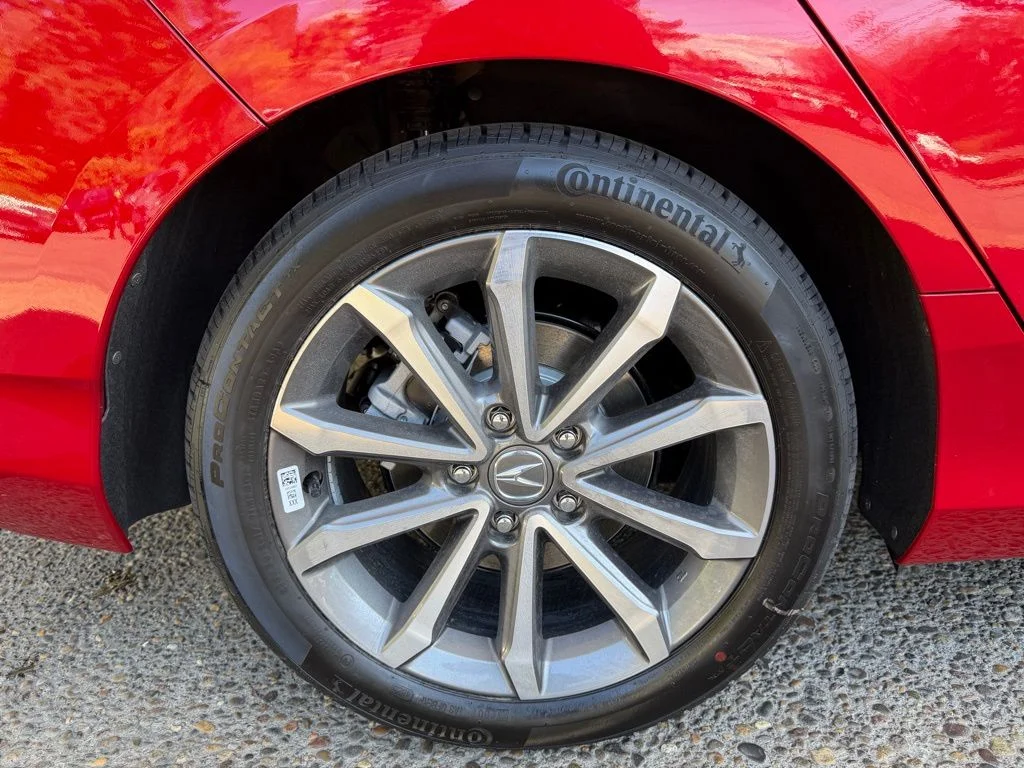 New 2026 Performance Red Pearl Acura Base image 9