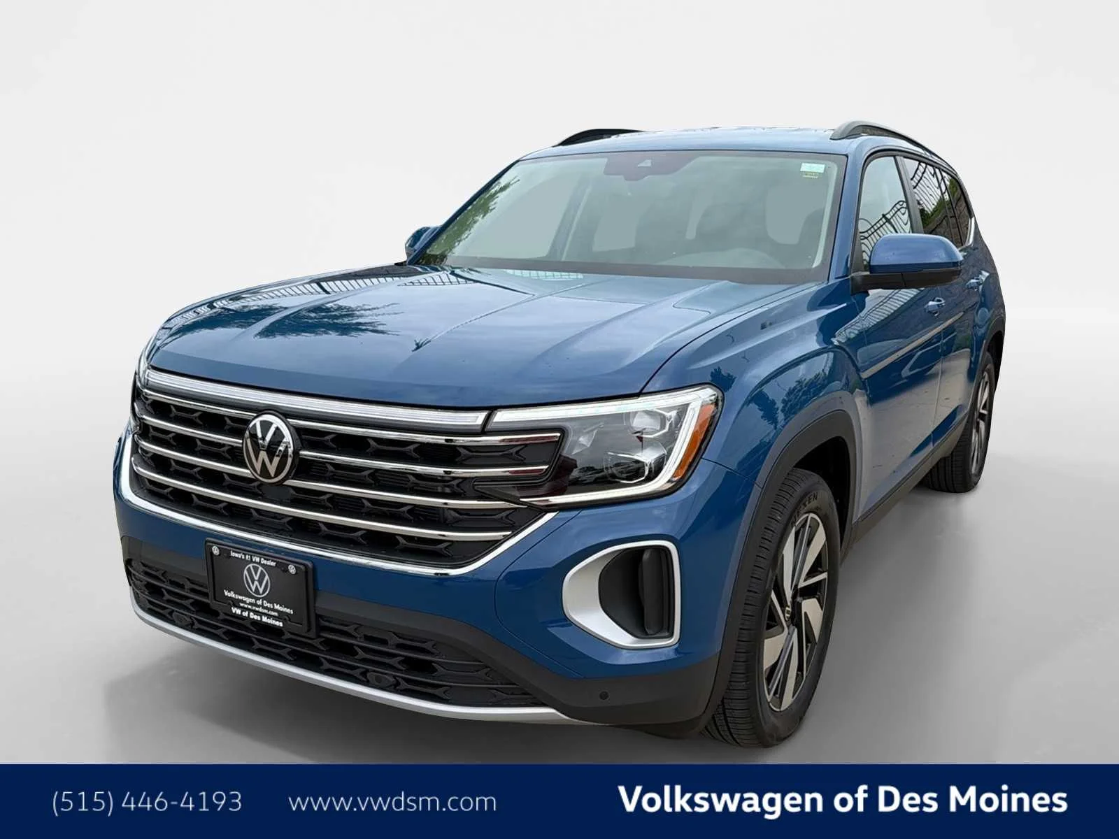 2026 Volkswagen Atlas