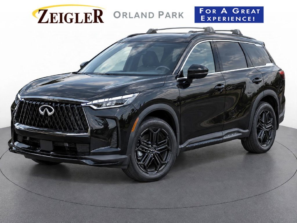 2026 INFINITI QX60 Sport
