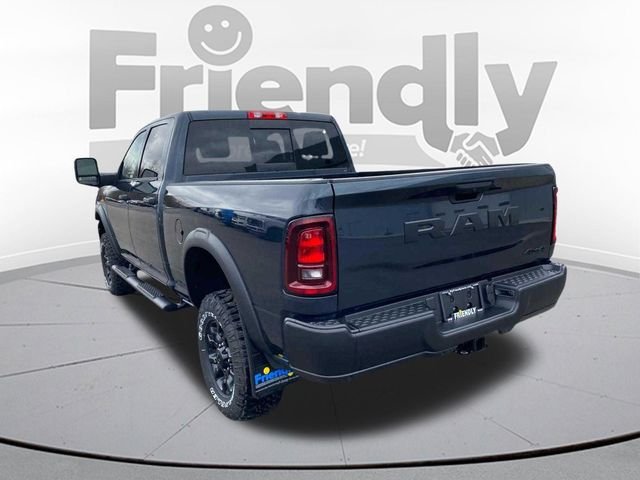 New 2026 Forged Blue Metallic RAM Tradesman image 7