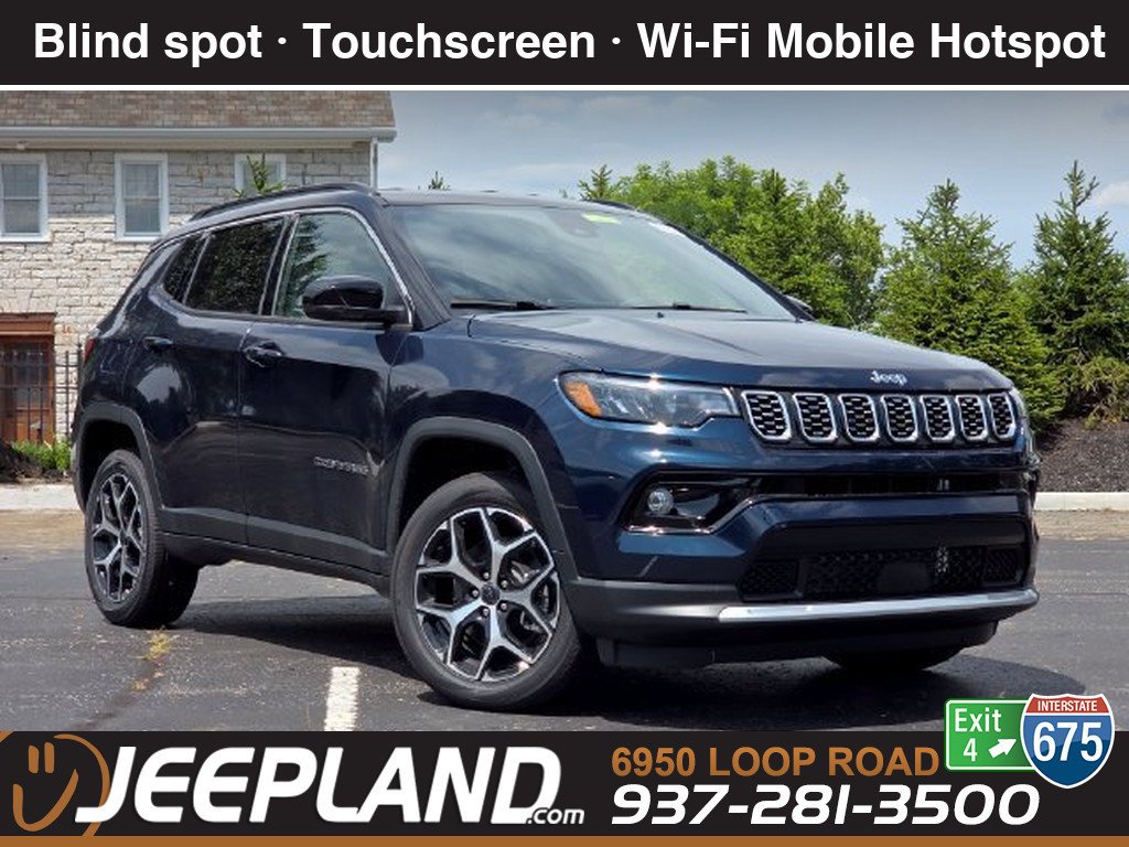 2026 Jeep Compass