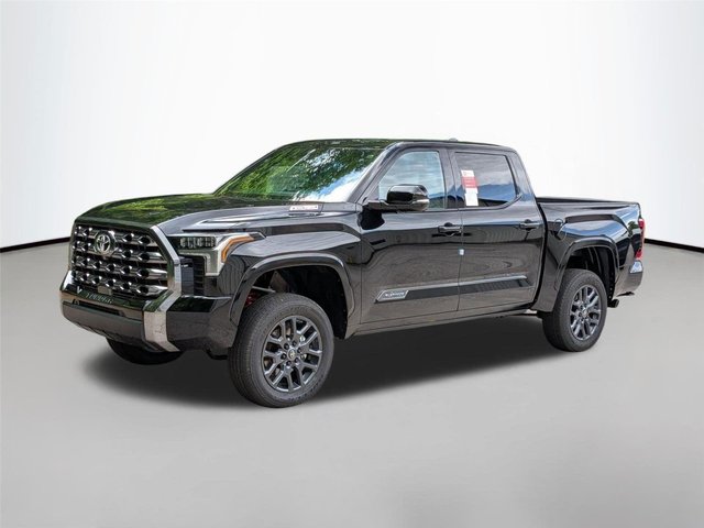 2025 Toyota Tundra Platinum Hybrid