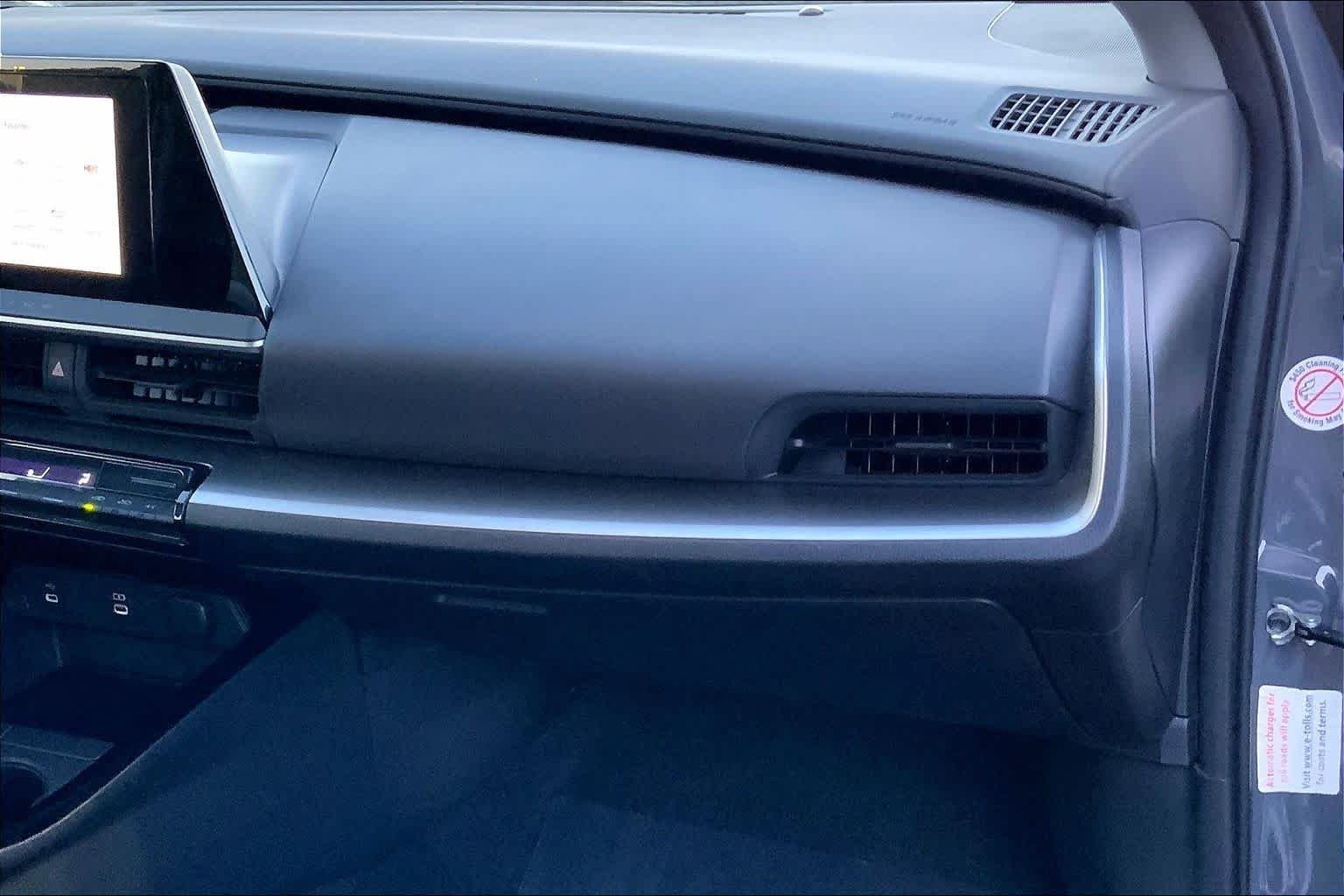 Used 2025 Guardian Gray Toyota LE image 16