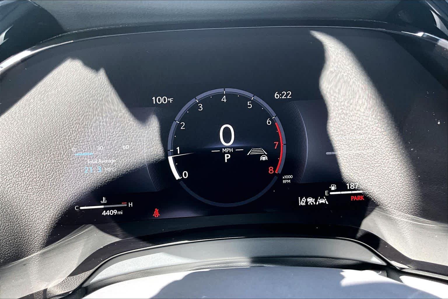 Used 2026 Cloudburst Gray Lexus Premium image 24