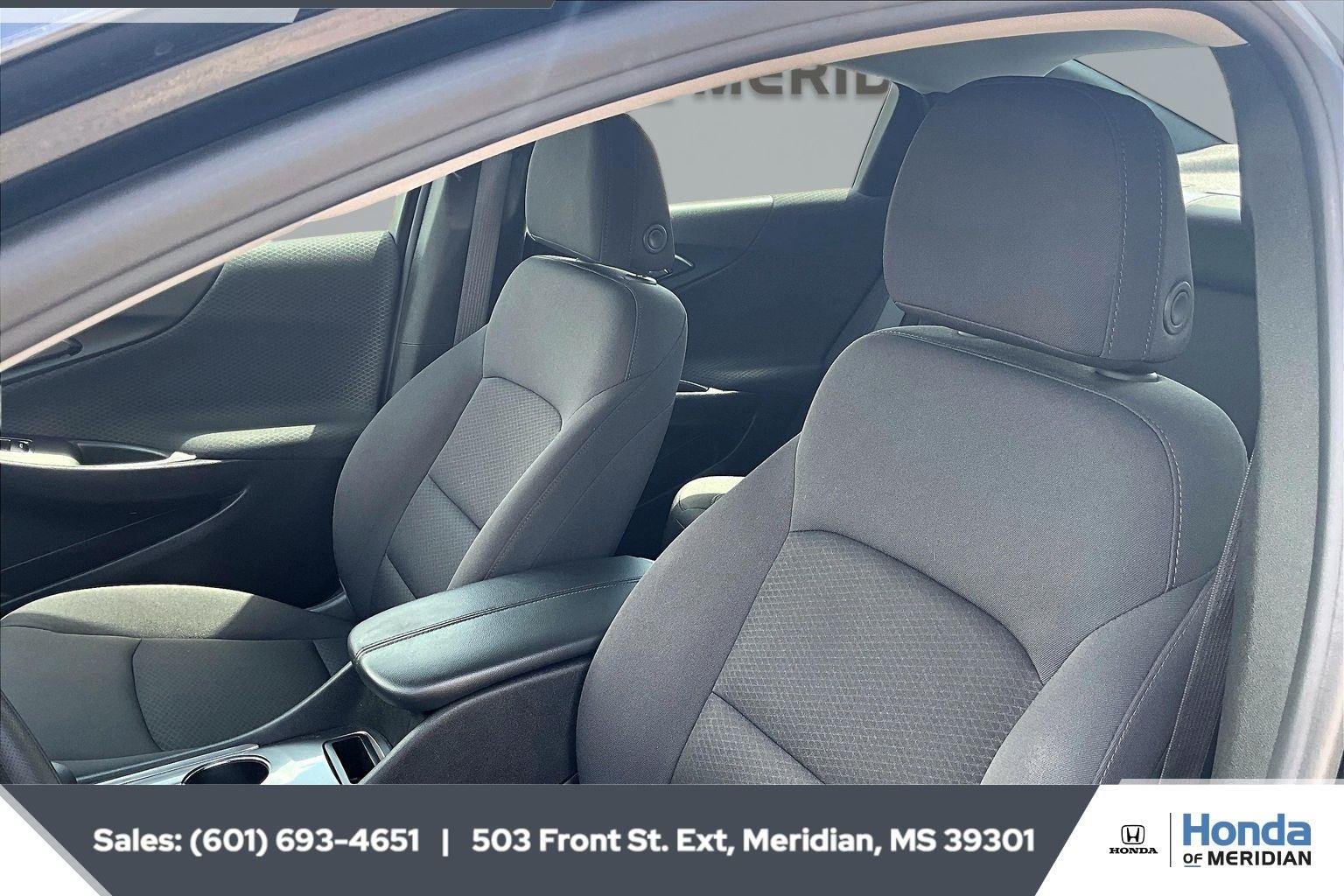 Used 2023 Mosaic Black Metallic Chevrolet LT image 18
