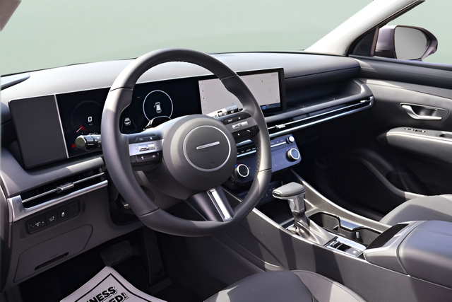 2025 Hyundai Tucson SEL Convenience - Photo 13