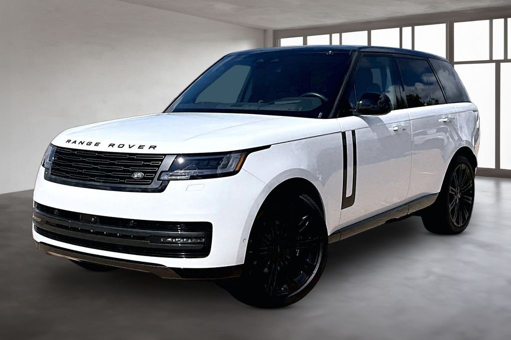 2026 Land Rover Range Rover
