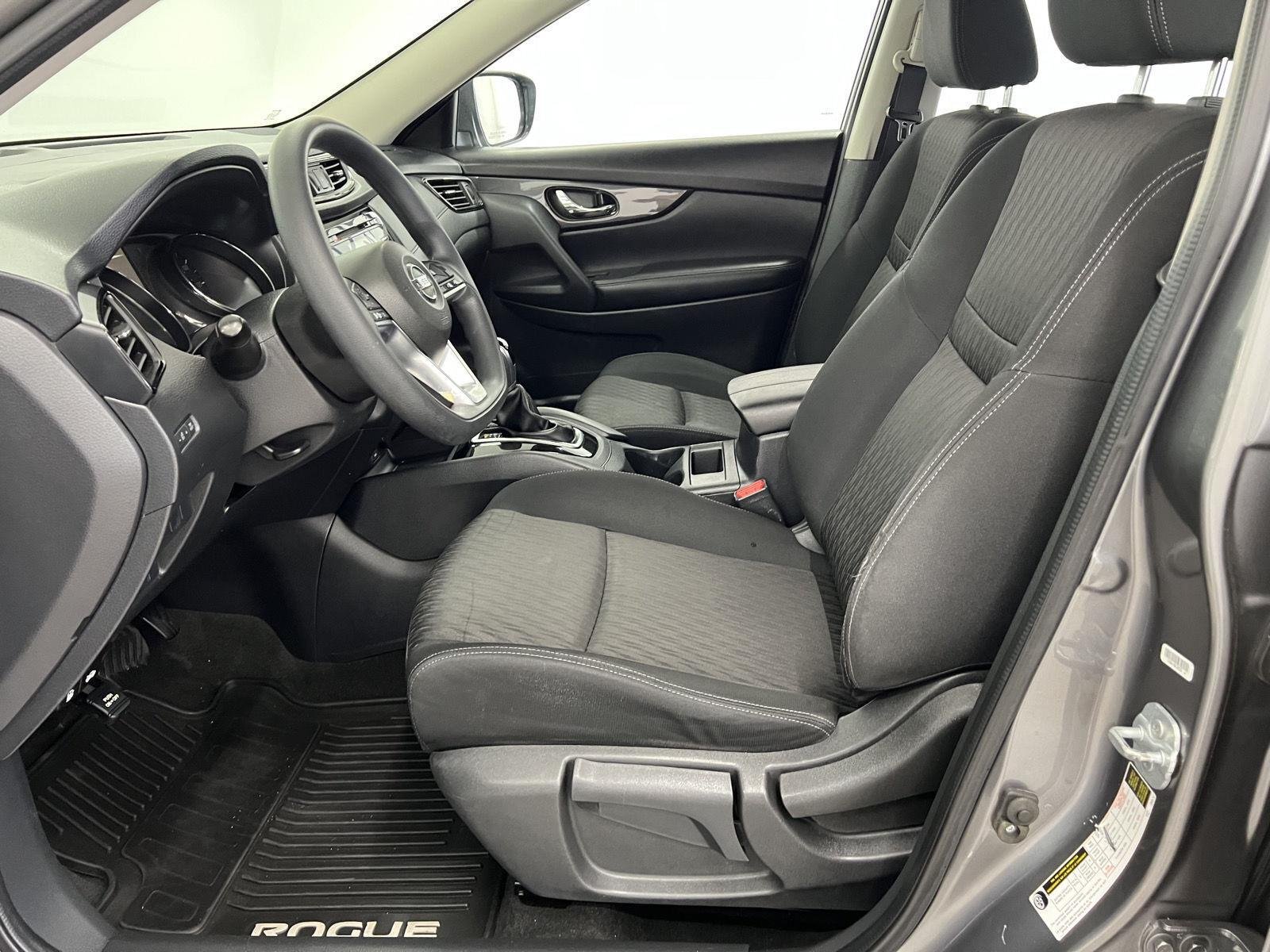 2017 Nissan Rogue S - Photo 14