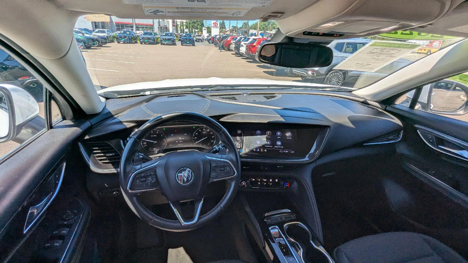 2022 Buick Envision Preferred - Photo 15