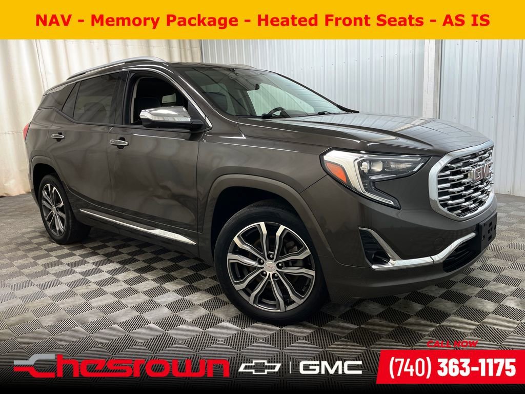 2019 GMC Terrain Denali AWD's photo