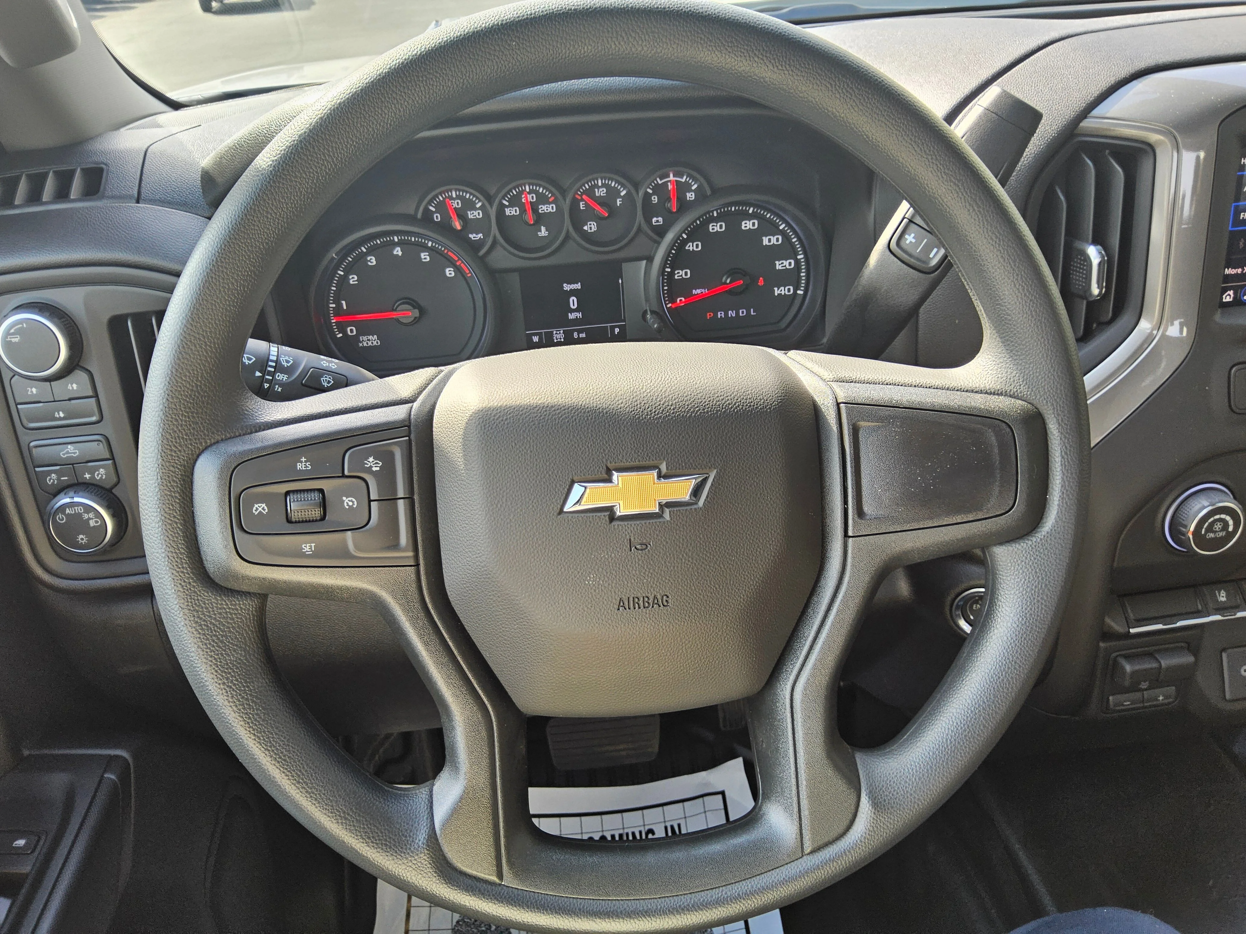 2026 Chevrolet Silverado 2500 HD Work Truck - Photo 10
