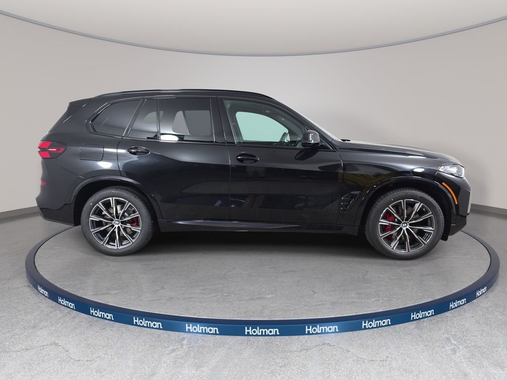 New 2026 Black Sapphire Metallic BMW xDrive40i image 4