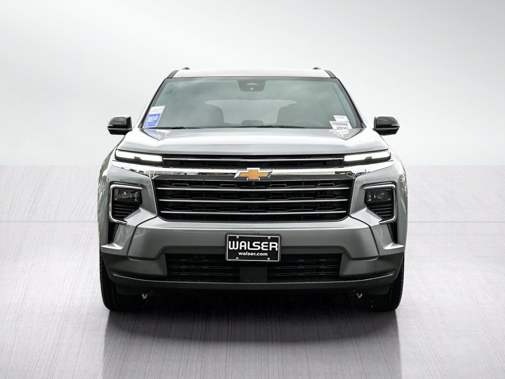 New 2026 Sterling Gray Metallic Chevrolet LT image 2