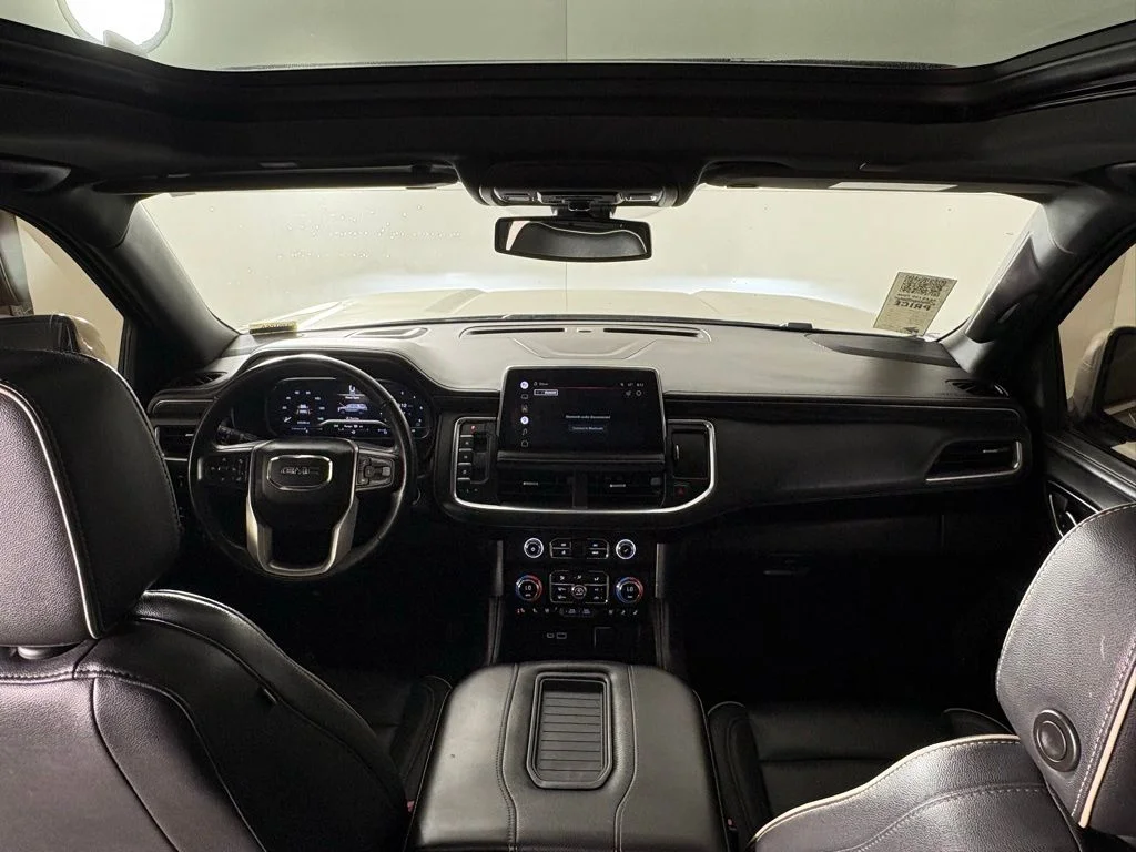 Used 2022 Beige GMC SLT image 47