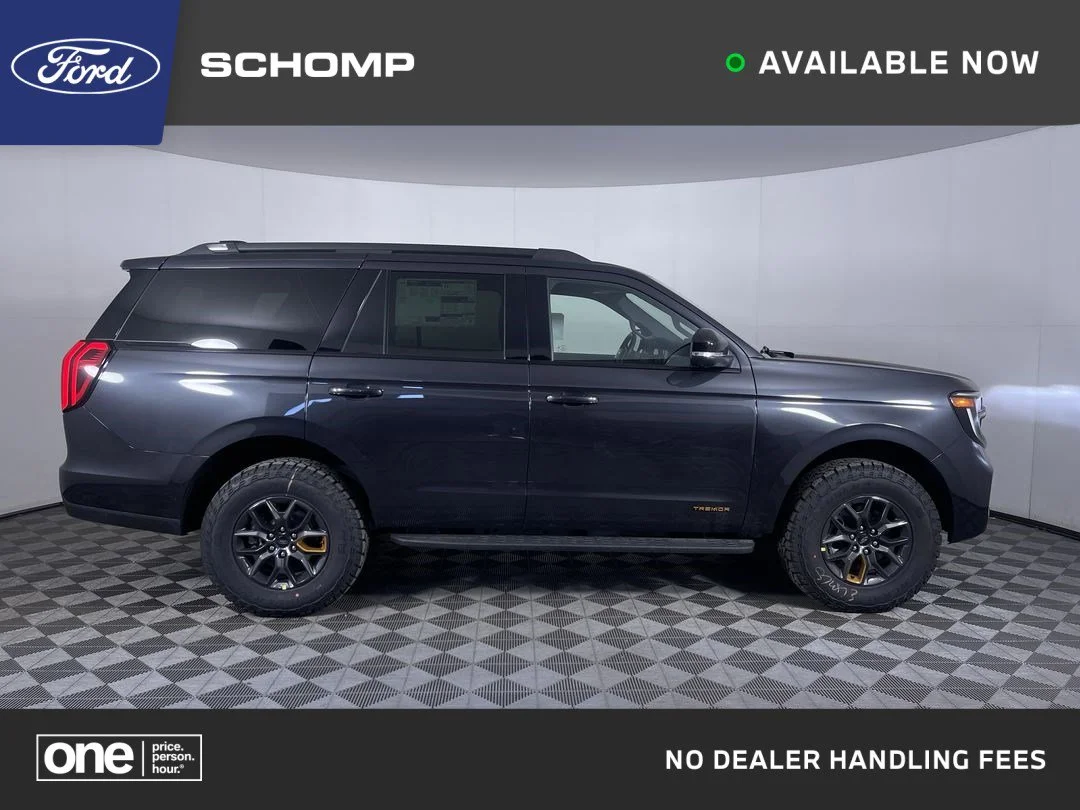 2026 Ford Expedition Tremor 4x4's photo