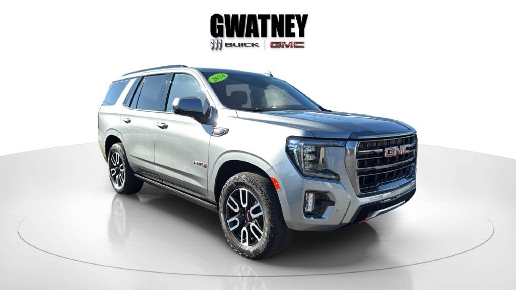 2024 GMC Yukon