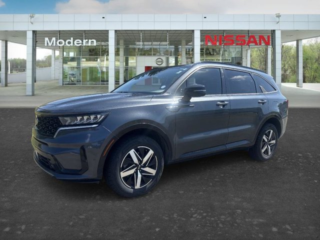 2021 Kia Sorento EX