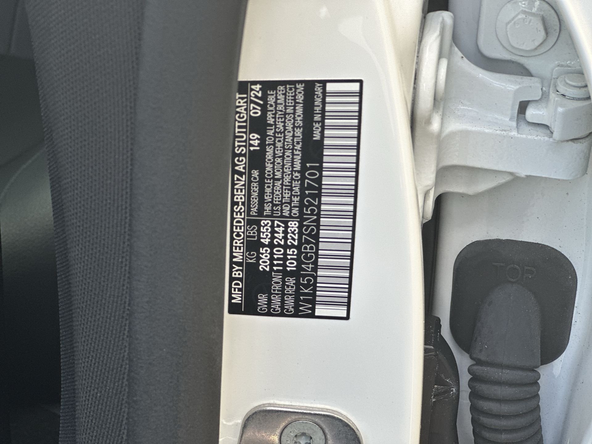 2025 Mercedes-Benz CLA CLA 250 - Photo 33