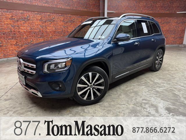 2021 Mercedes-Benz GLB Base