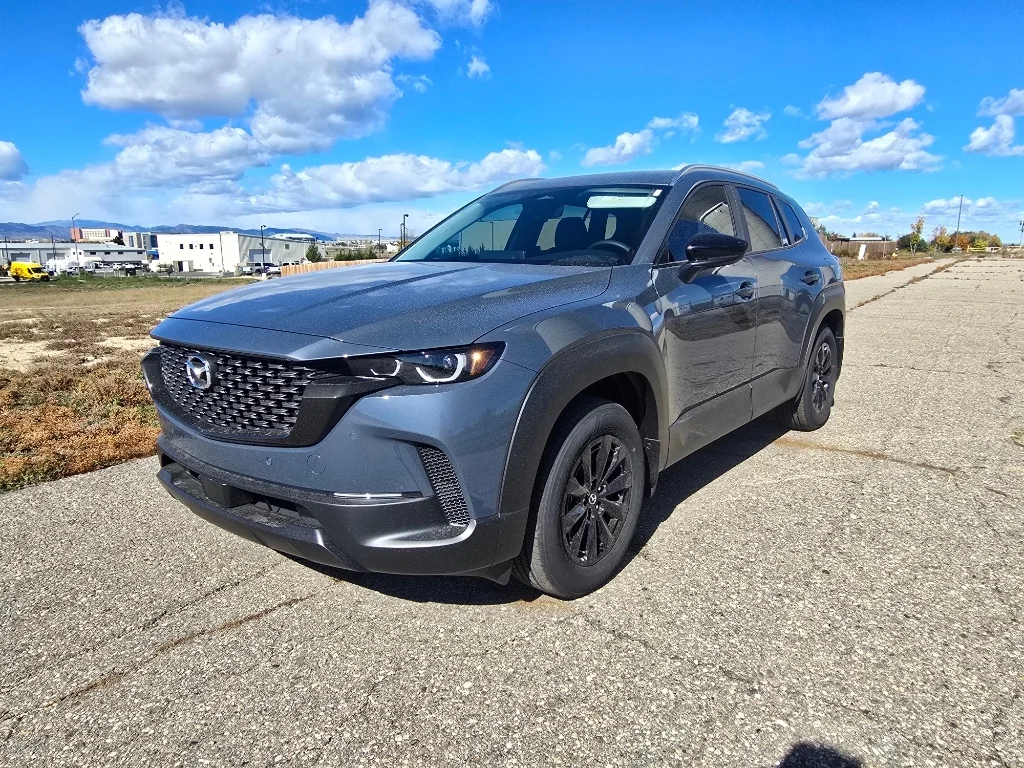 2026 Mazda CX-50