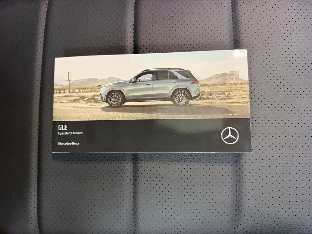 Used 2023 Black Mercedes-Benz GLE 450 image 51