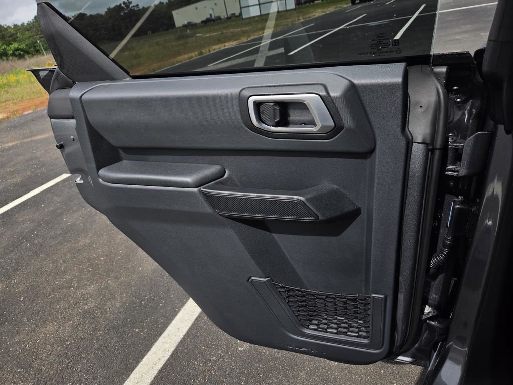 New 2026 Carbonized Gray Metallic Ford Base image 34