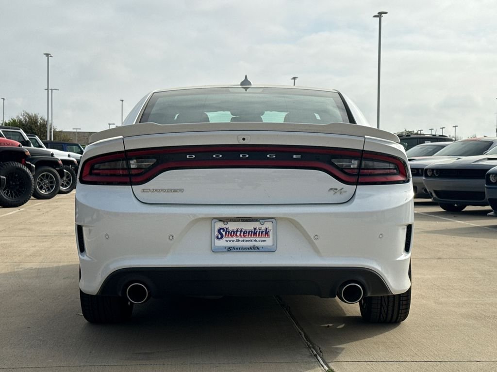 Used 2023 White Dodge R/T image 8