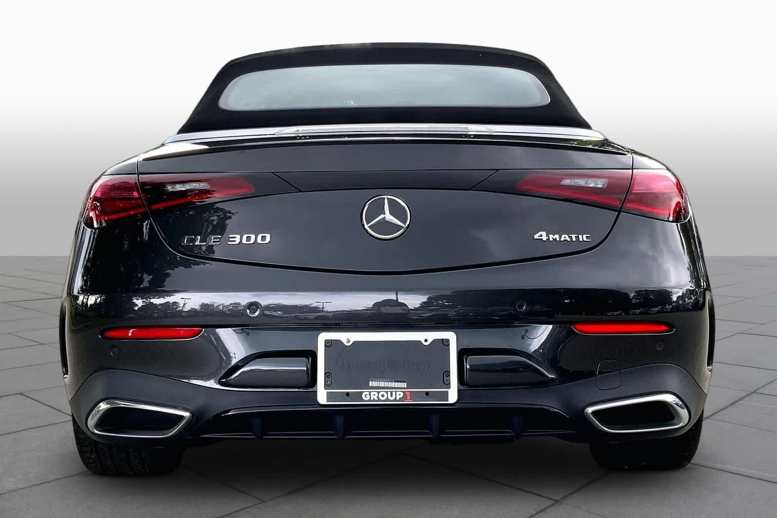 Certified Pre-Owned 2025 Mercedes-Benz CLE 300