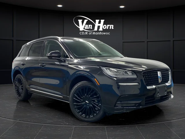 2021 Lincoln Corsair Reserve AWD's photo