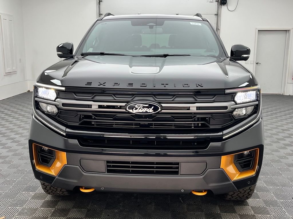 New 2026 Black Ford Tremor image 17