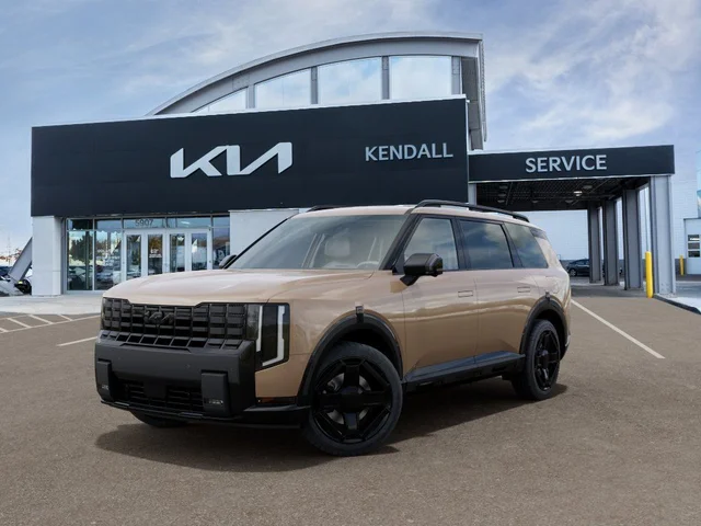 2027 Kia Telluride X-Line SX Prestige