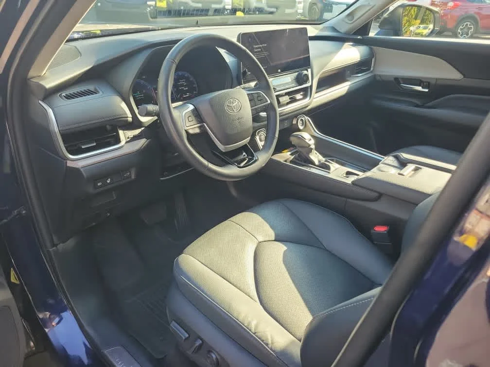 Used 2024 Blueprint Toyota Limited image 20