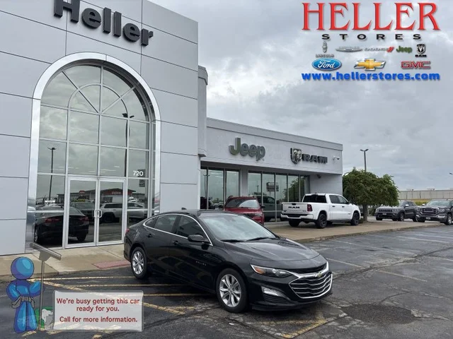 2025 Chevrolet Malibu LT