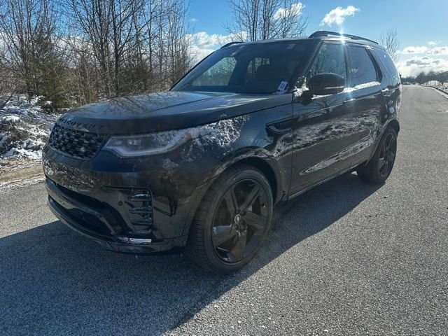 2026 Land Rover Discovery Dynamic SE