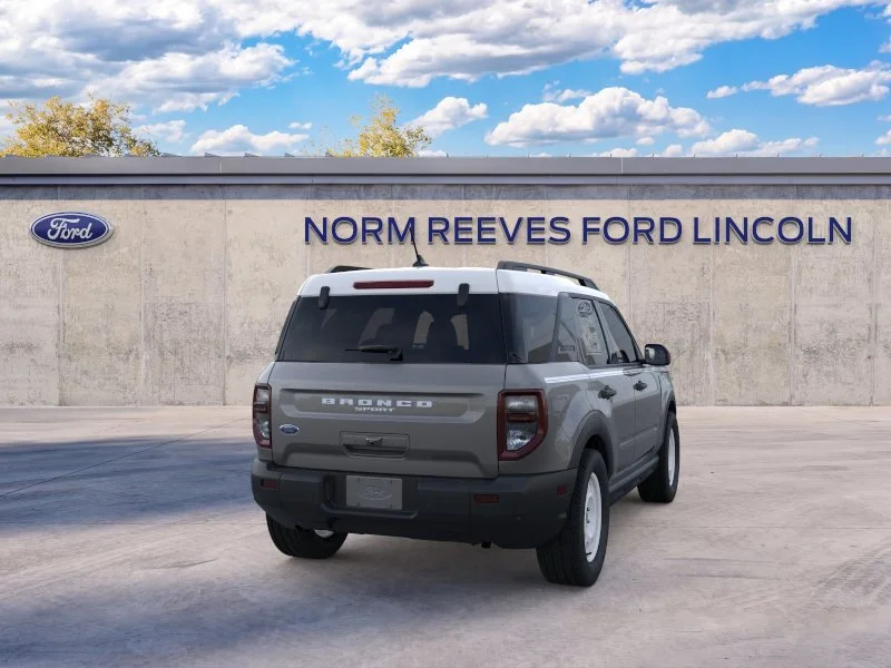 2025 Ford Bronco Sport Heritage - Photo 8