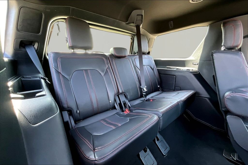 Used 2024 Black Ford Limited image 28