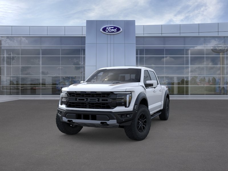 New 2026 Oxford White Ford Raptor® image 2