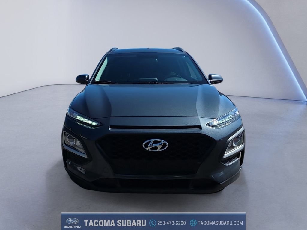 Used 2018 Gray Hyundai SEL image 8