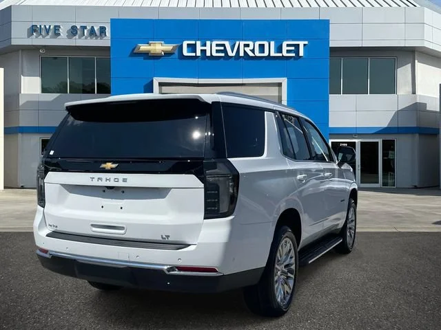 2026 Chevrolet Tahoe LT - Photo 6