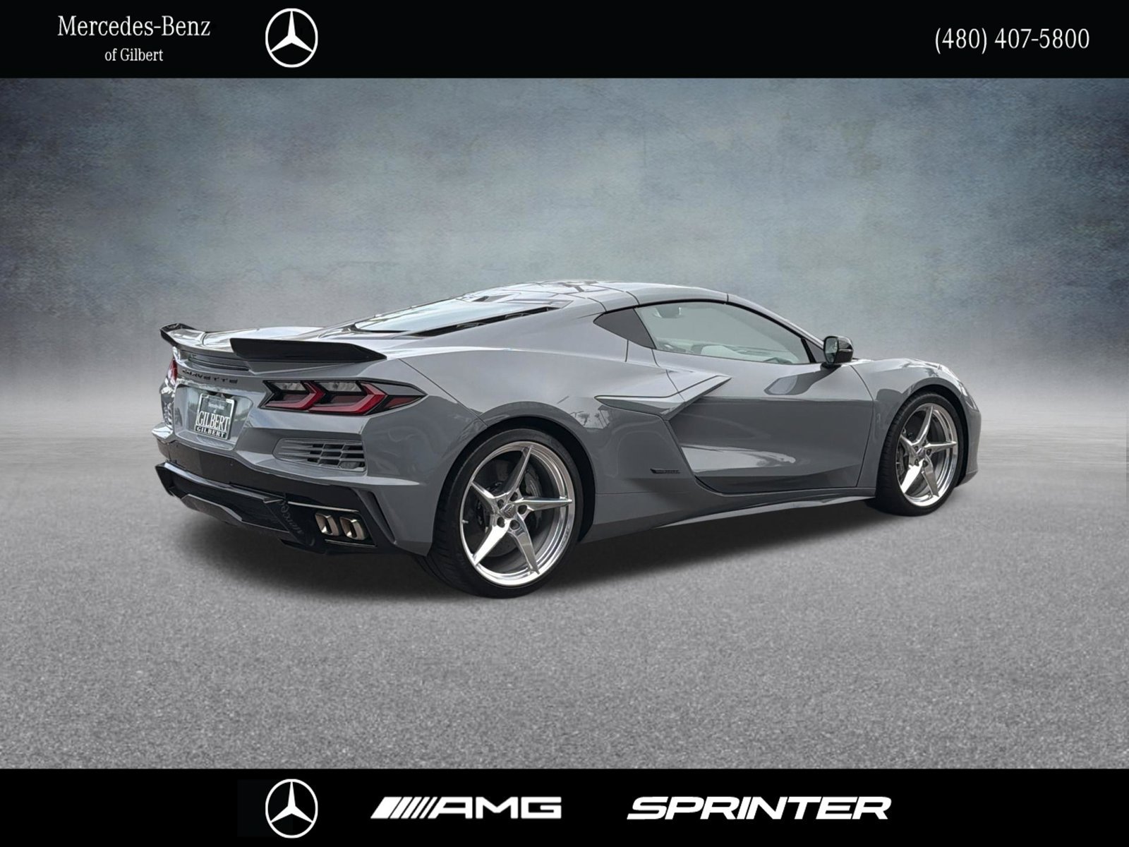2024 Chevrolet Corvette 3LZ - Photo 12