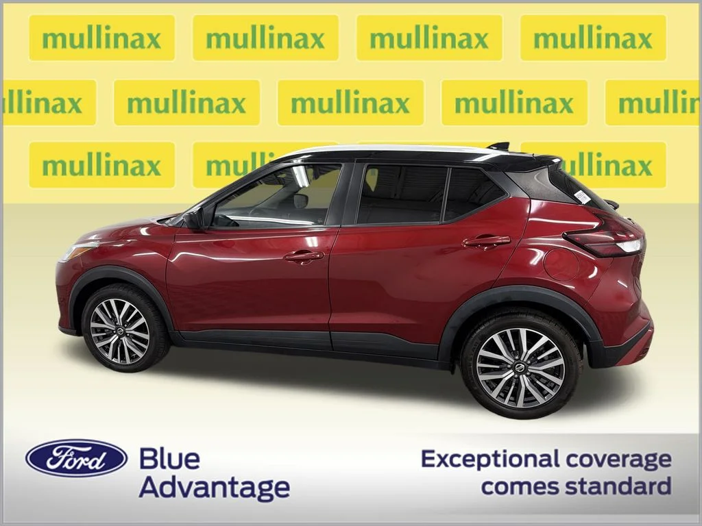 2021 Nissan Kicks SV - Photo 10