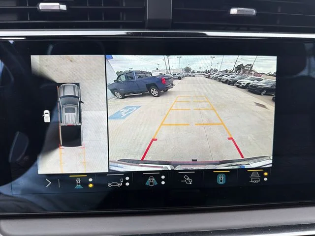Used 2023 Red GMC AT4X image 20