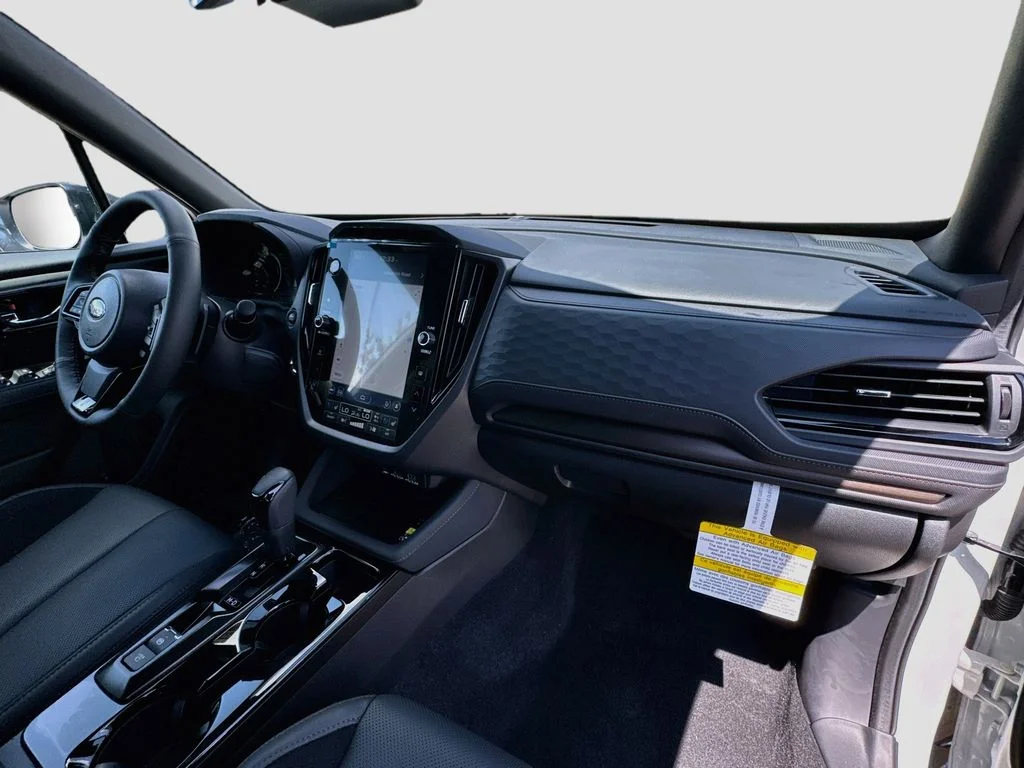 New 2026 White Subaru Touring Hybrid image 38