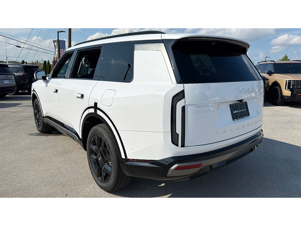 New 2027 Glacial White Pearl Kia SX Prestige image 27