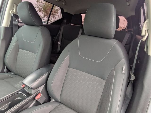 Used 2024 Boulder Gray Nissan SV image 22