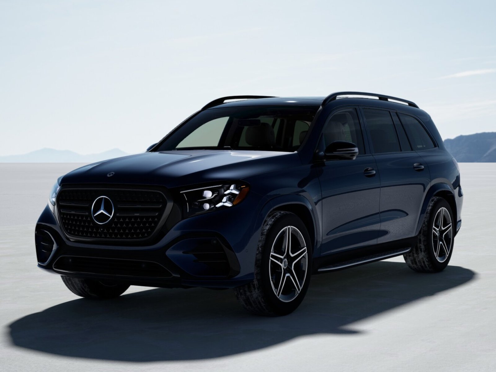 2027 Mercedes-Benz GLS