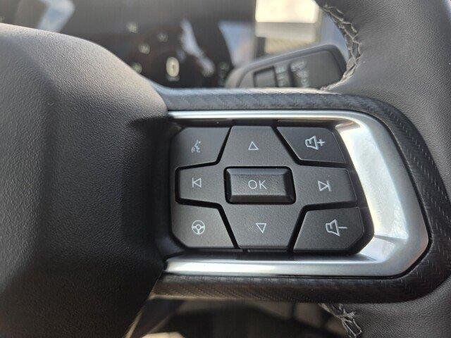New 2026 Oxford White Ford EcoBoost® Premium Fastback image 16