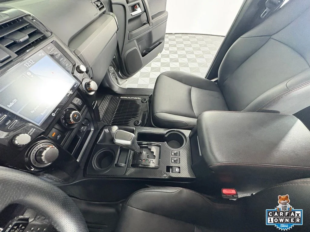 Used 2020 Silver Toyota TRD Off-Road Premium image 25