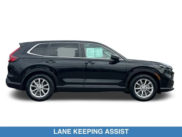 Used 2024 Black Honda EX-L image 4