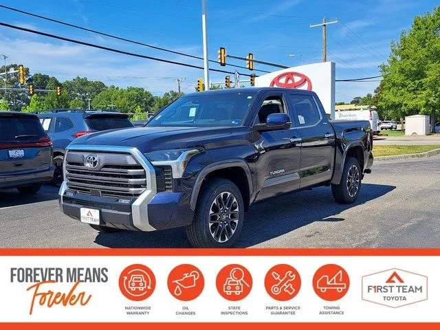 2026 Toyota Tundra  Limited
